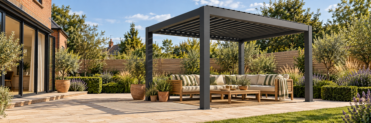 Pergolas